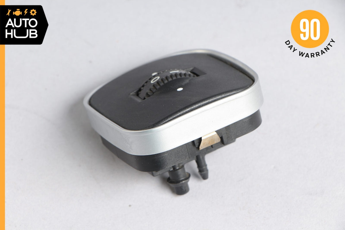00-12 Mercedes R230 SL500 CL55 CL500 Front Lumbar Control Switch 2208000878 OEM - photo 2