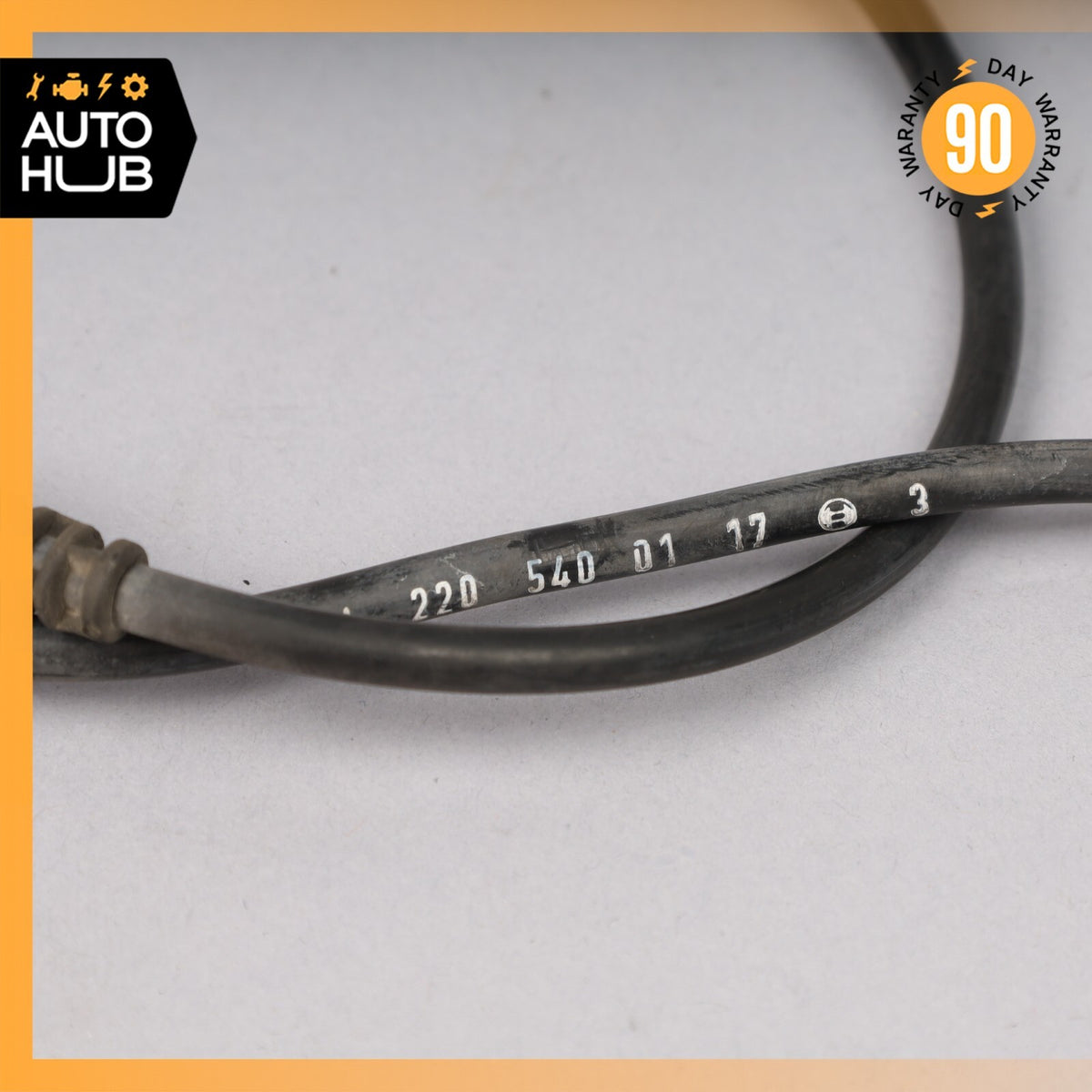 00-06 Mercedes W220 S430 S500 Front Left or Right ABS Wheel Speed Sensor OEM - photo 11
