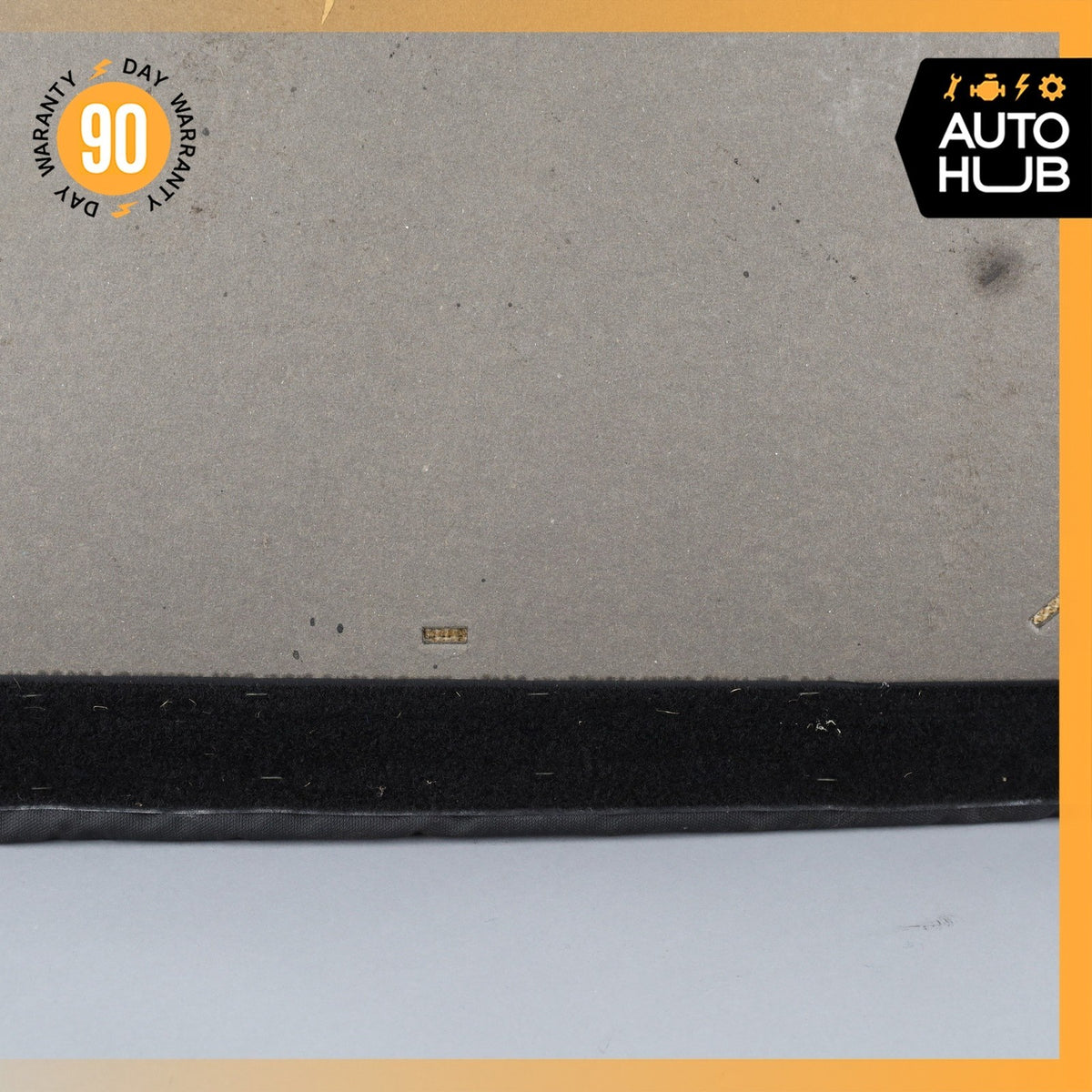 99-02 Bentley Arnage / RR Seraph Rear Right Side Trunk Boot Mat Carpet Cover OEM - photo 15