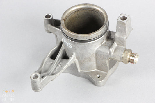 97-04 Mercedes W203 C230 SLK230 2.3L Air Intake Manifold Flange 1111410344 OEM - photo 1