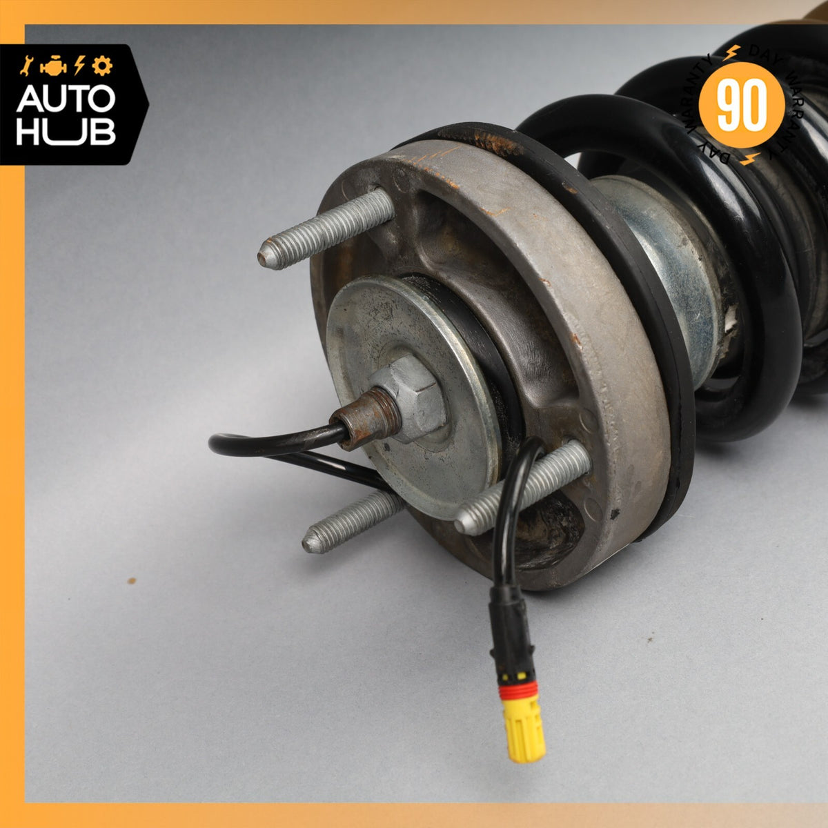 13-16 Aston Martin DB9 Front Left or Right Side Shock Strut Absorber OEM 35k - photo 15