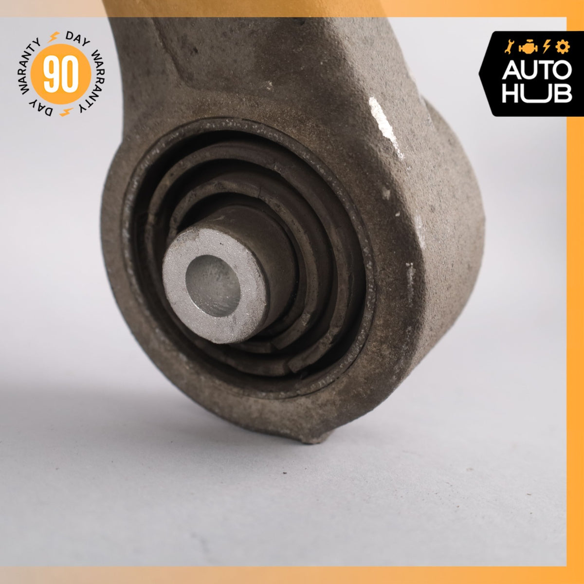 Bentley Continental GT Flying Spur Rear Left Side Lower Control Arm OEM 73k - photo 8