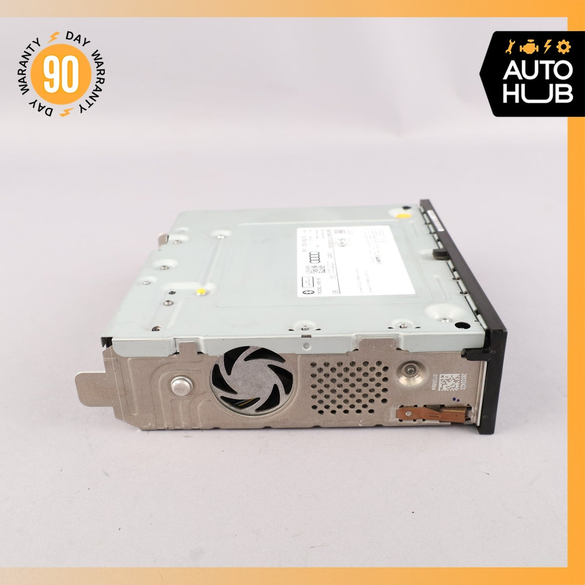 Audi 8V A3 Audio Radio CD DVD Disc Changer Player 8V1035652B OEM - photo 7