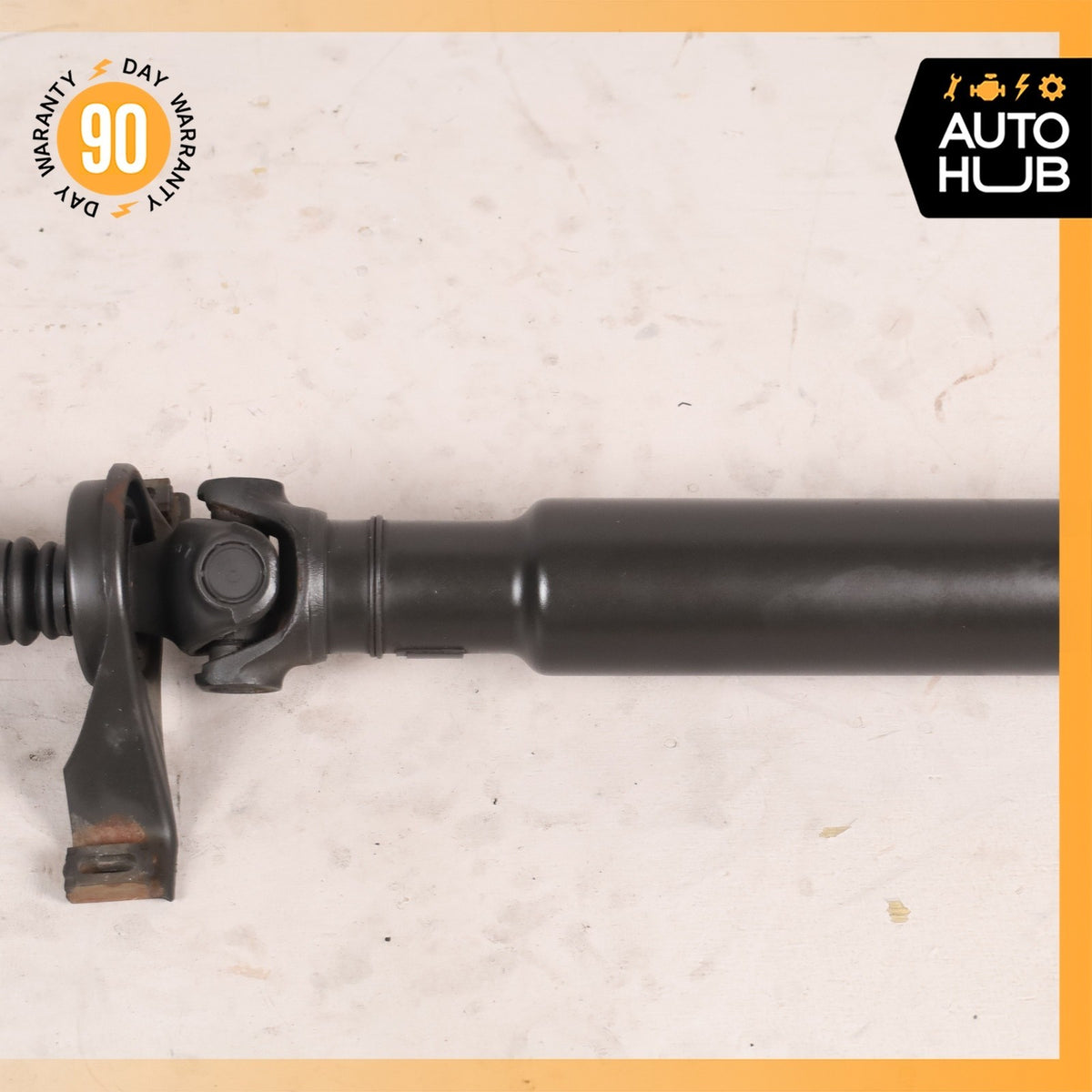 Mercedes W215 CL600 Axle Driveshaft Drive Shaft Propeller 2154100906 OEM 53k - photo 5