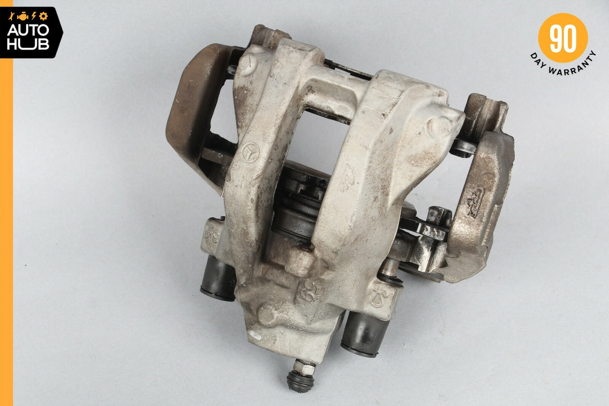 07-14 Mercedes W221 S550 CL550 Rear Left & Right Brake Caliper Calipers Set OEM - photo 3