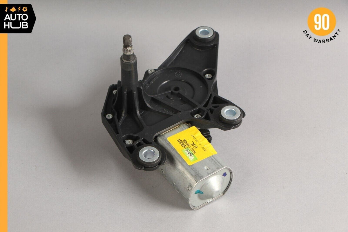 06-19 Mercedes W164 ML350 GL550 R500 Rear Glass Windshield Wiper Motor OEM - photo 8