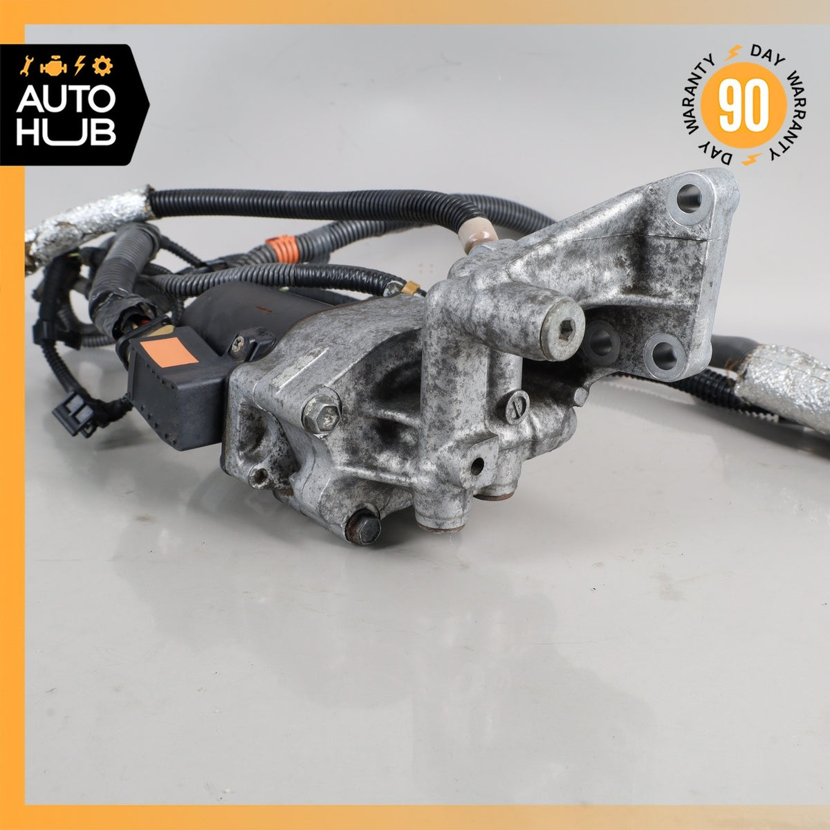 15-18 Porsche Cayenne 958 Panamera 970 E-Hybrid Transmission Oil Pump OEM - photo 22