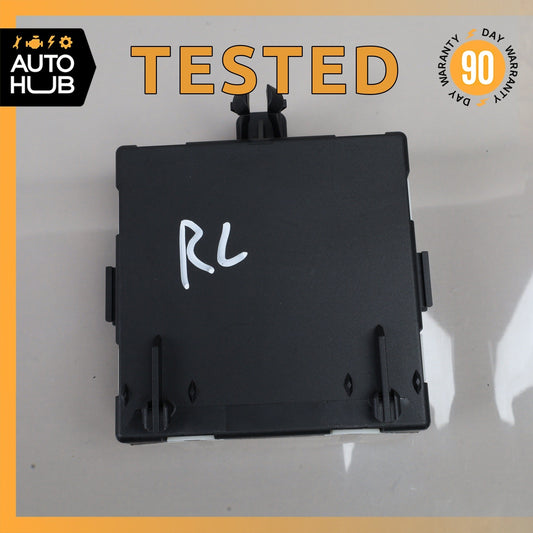 16-19 Mercedes X253 GLC300 C300 Rear Left Driver Side Door Control Module OEM - photo 1