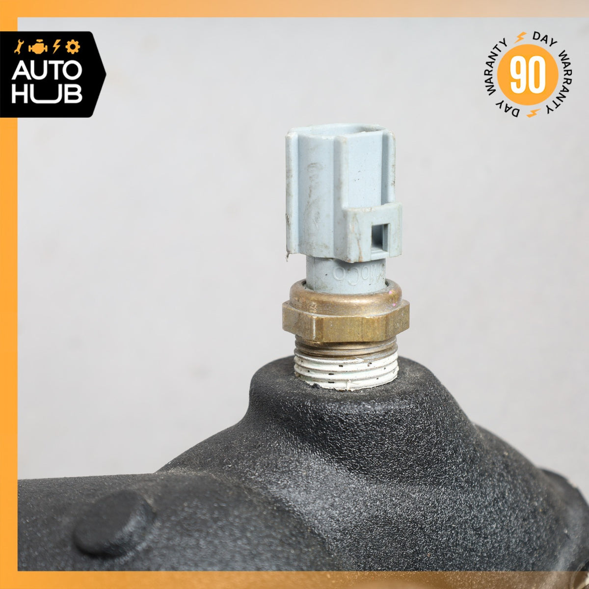 10-19 Aston Martin DB9 Vanquish 6.0L V12 Water Thermostat Housing CD338A586A OEM - photo 14