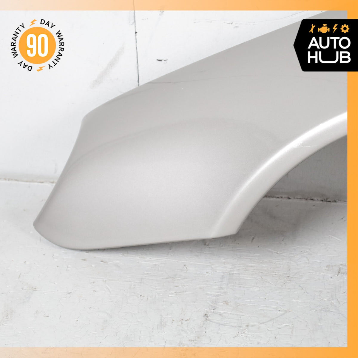 03-08 Mercedes R230 SL550 SL500 SL55 AMG Fender Front Left Driver Side OEM 72k - photo 2