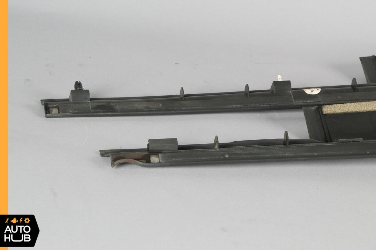 03-06 Mercedes W220 S500 S55 S65 Door Step Sill Panel Front Left & Right Side - photo 7