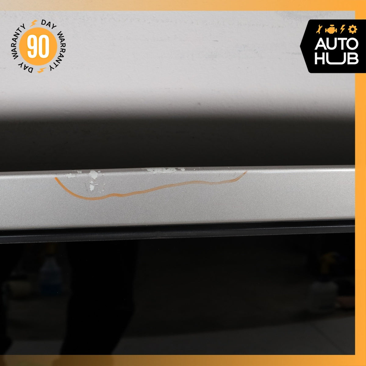 Mercedes R230 SL500 SL550 SL55 AMG Pano Panorama Roof Top Glass w/ Sun Shade OEM - photo 11
