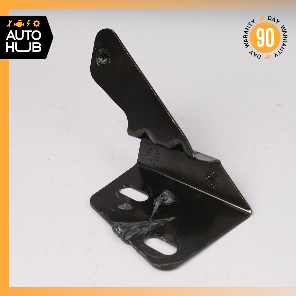Cadillac XLR Roll Bar Hinge Bracket Left & Right Set OEM - photo 3