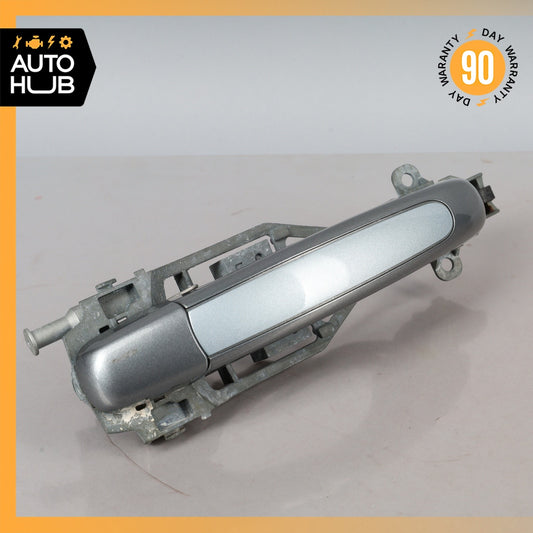 03-10 Porsche Cayenne 955 Rear Right Passenger Side Exterior Door Handle OEM - photo 1