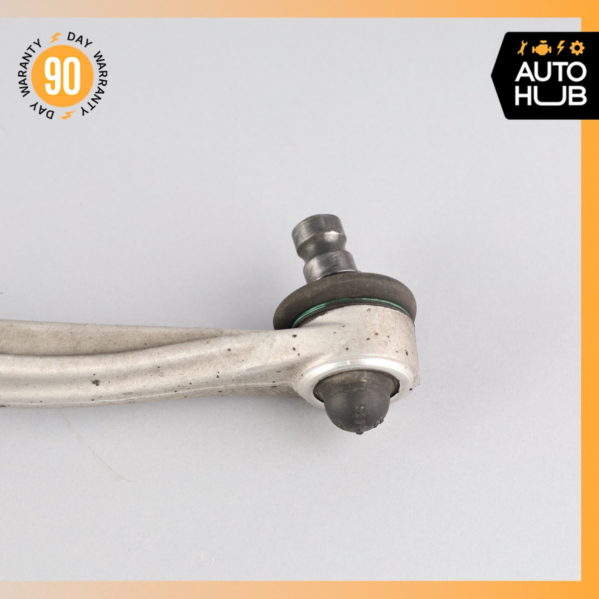 03-18 Bentley Continental GTC GT Front Left Side Upper Control Arm OEM 63k - photo 3