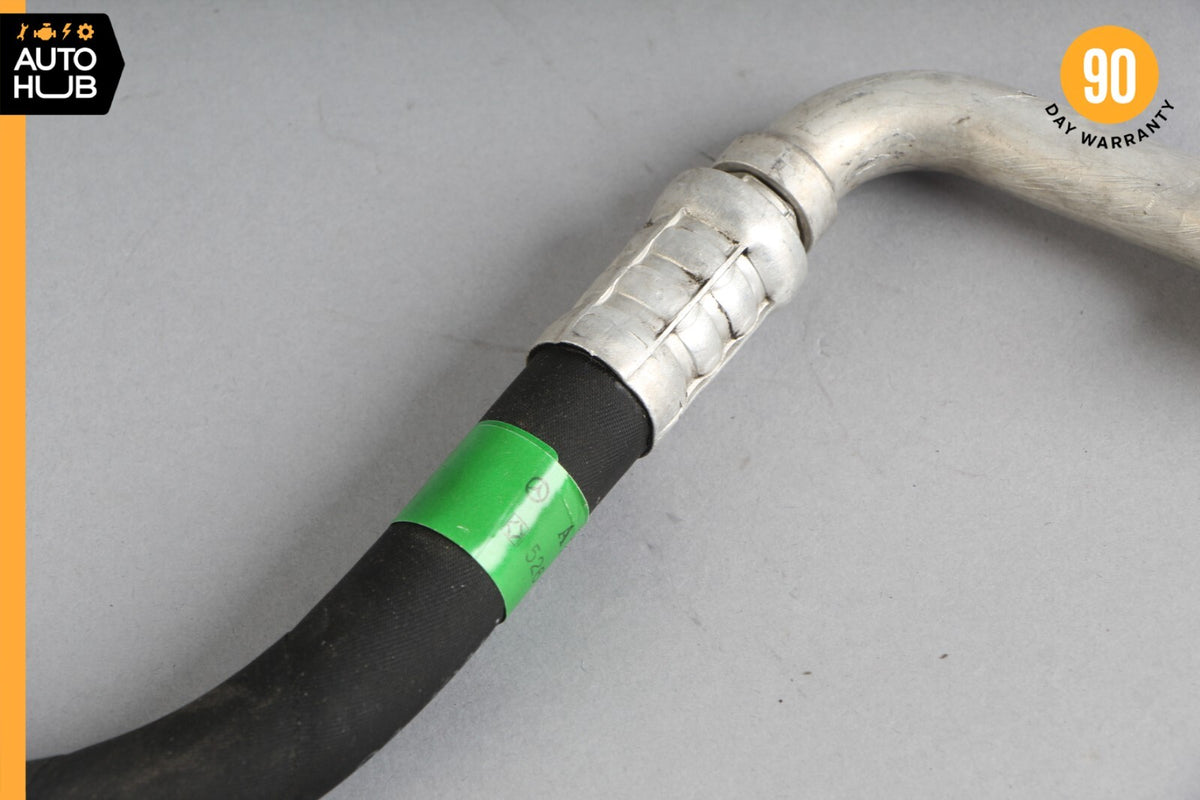03-08 Mercedes R230 SL500 SL55 AC Air Conditioning Hose Pipe Line 2308301515 OEM - photo 9