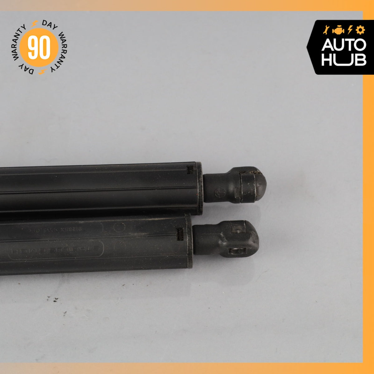 Mercedes W164 ML63 AMG Rear Left & Right Trunk Tailgate Lift Strut Set OEM - photo 5