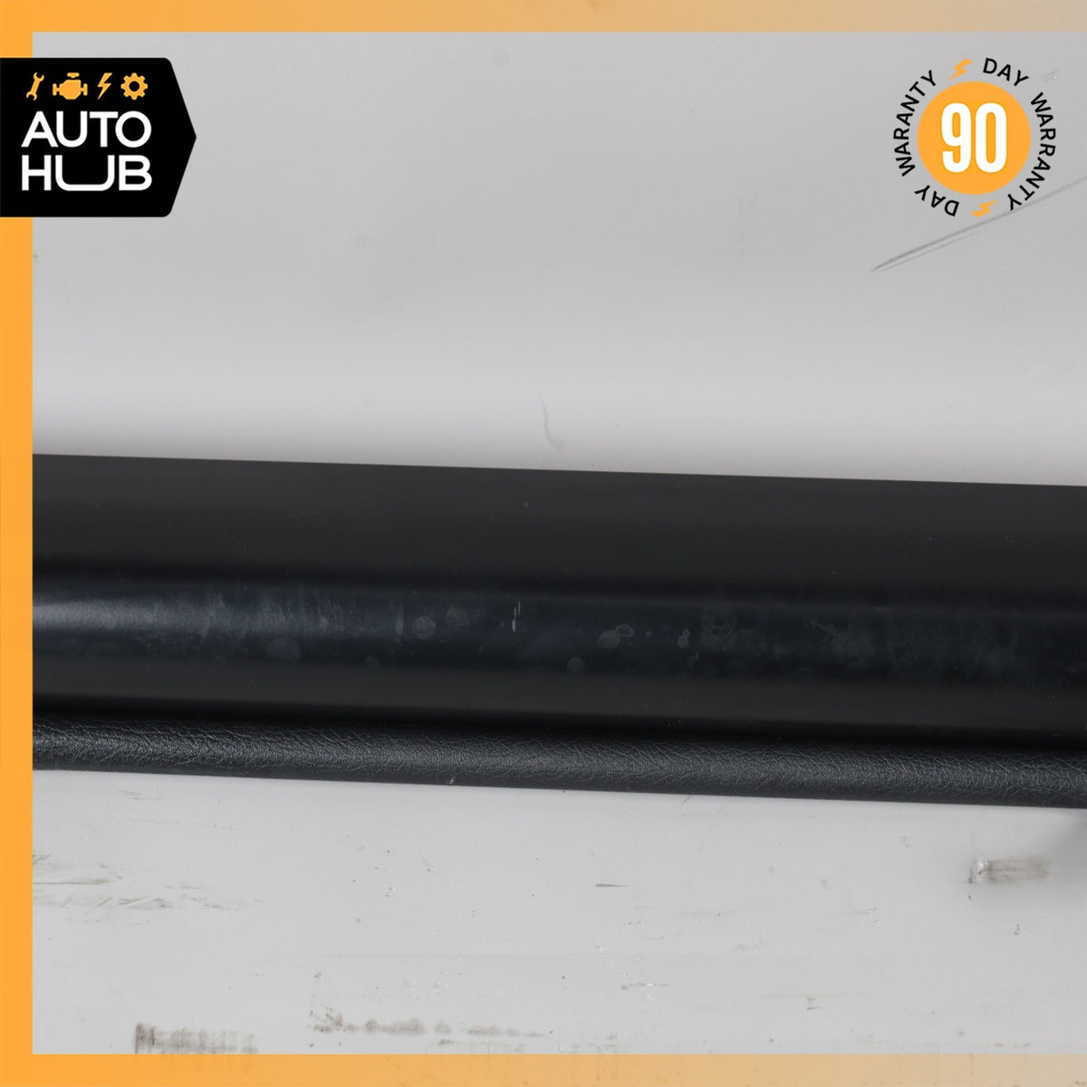 03-10 Porsche Cayenne 955 Turbo Rear Trunk Hatch Cargo Luggage Net Partition OEM - photo 5
