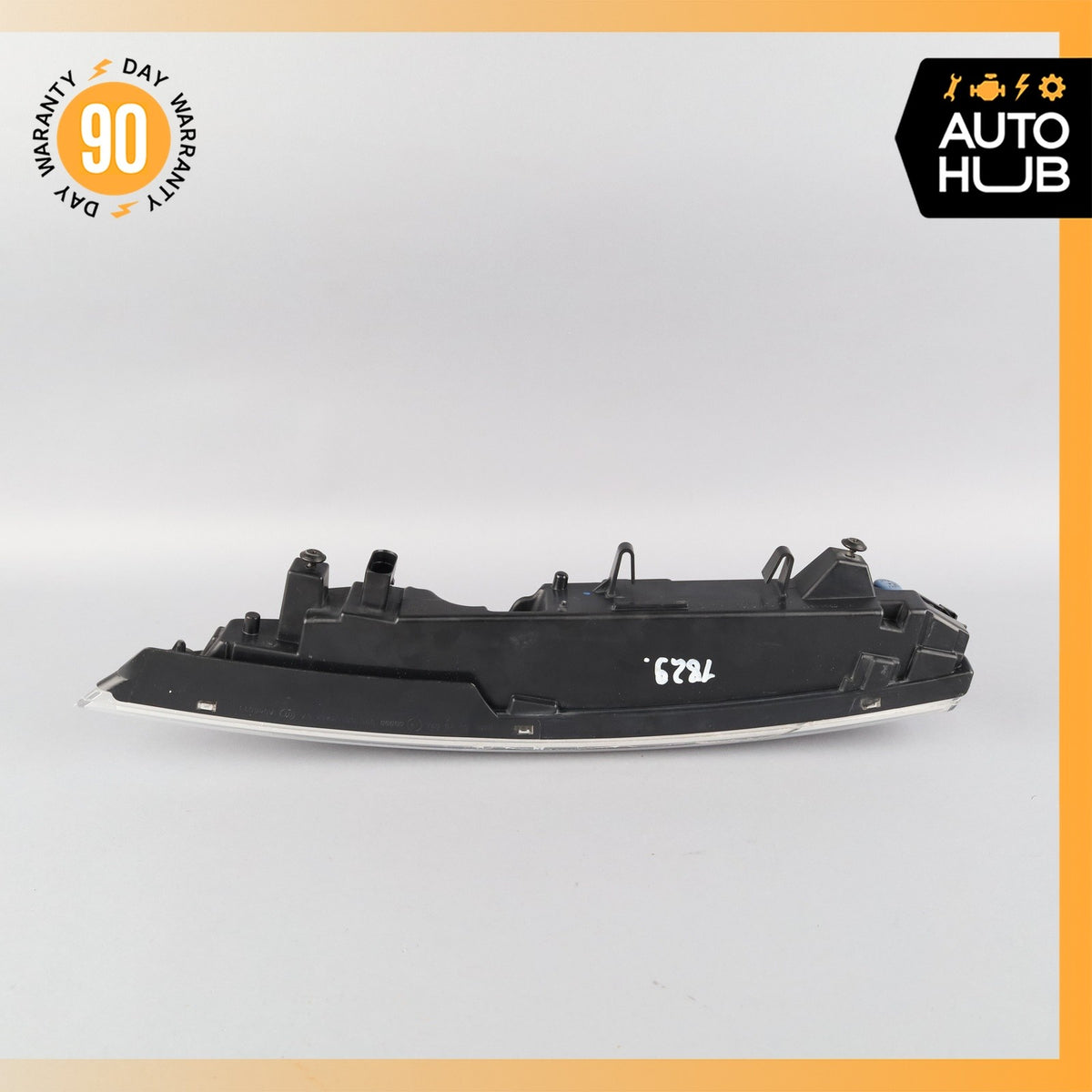Porsche Cayenne 958 Right Side LED Daytime Running Light Fog Lamp 7P5941182G OEM - photo 14
