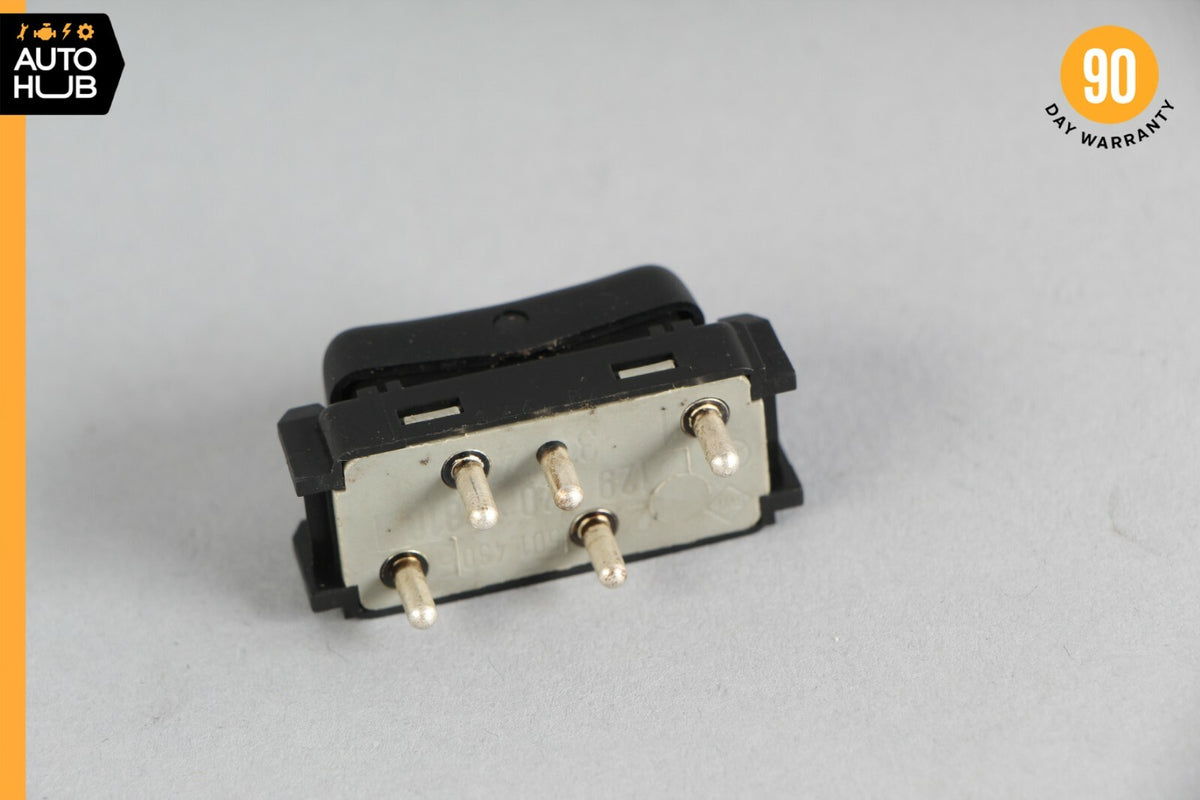 90-94 Mercedes R129 SL500 500SL Switch Acceleration Skid Control ASR Button OEM - photo 3