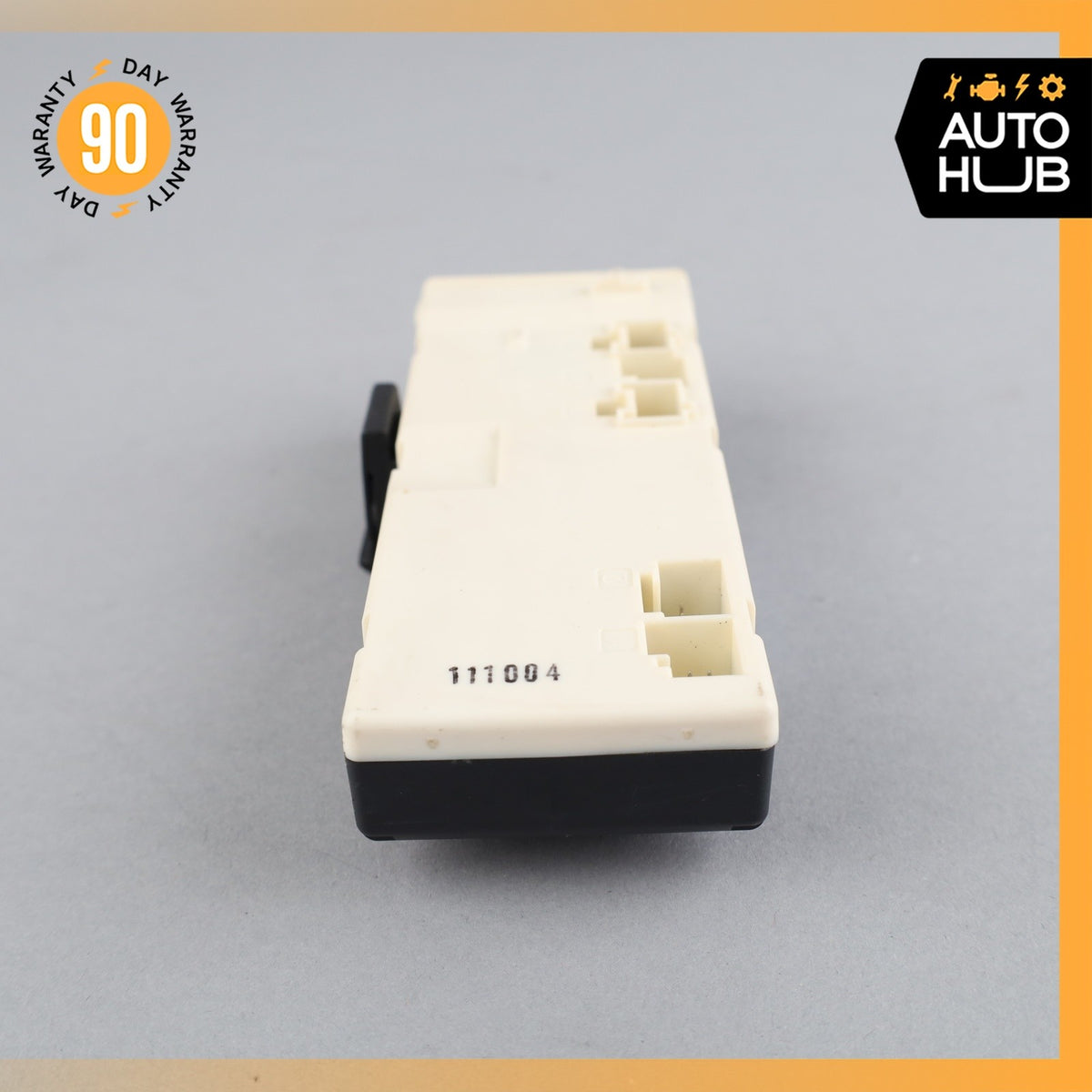 07-14 Mercedes W221 S600 CL550 Trunk Release Remote Open Close Module OEM - photo 3