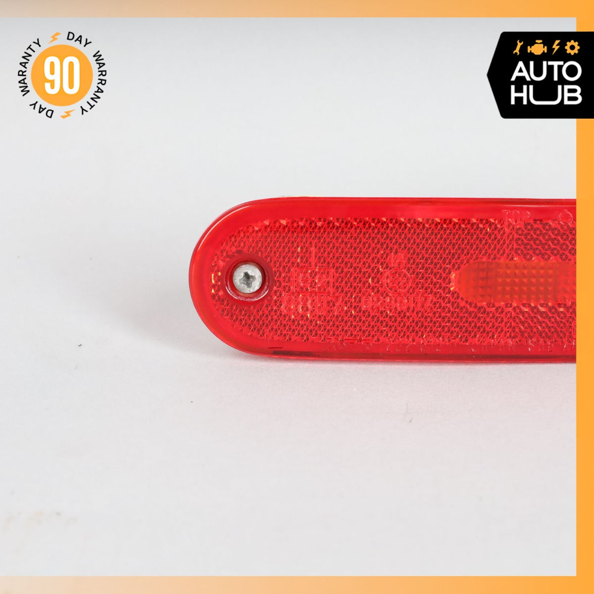 00-04 Aston Martin DB7 Vantage Rear Bumper Turn Signal Light Left Side OEM - photo 2