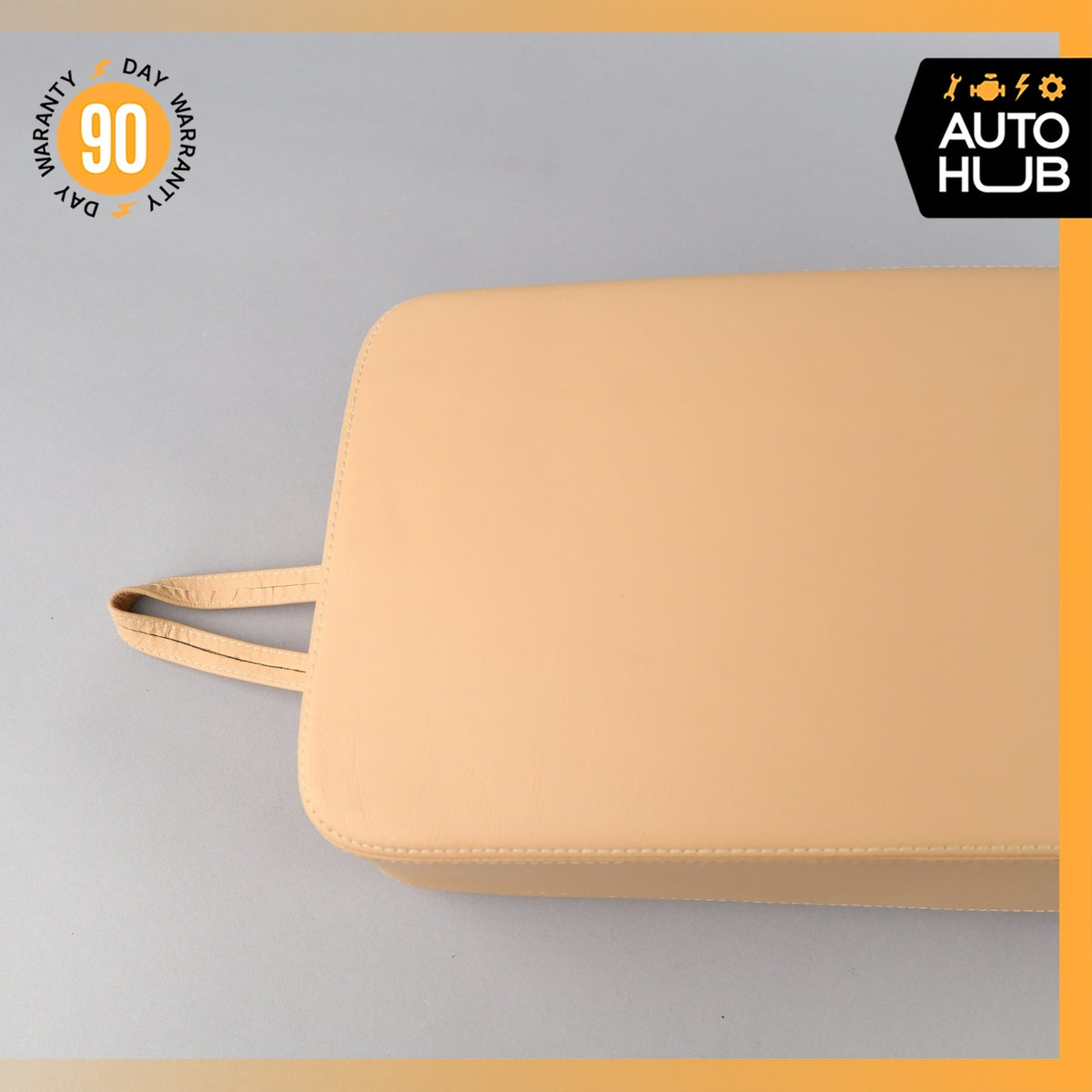 00-09 Bentley Arnage / Rolls Royce Seraph Rear Folding Armrest Arm Rest OEM - photo 14
