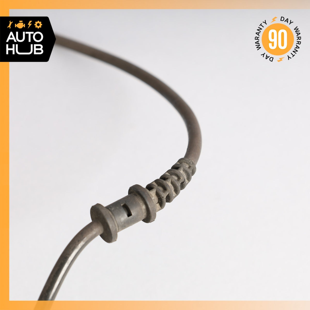 03-12 Mercedes R230 SL500 SL550 Front Left or Right Wheel Speed ABS Sensor OEM - photo 6