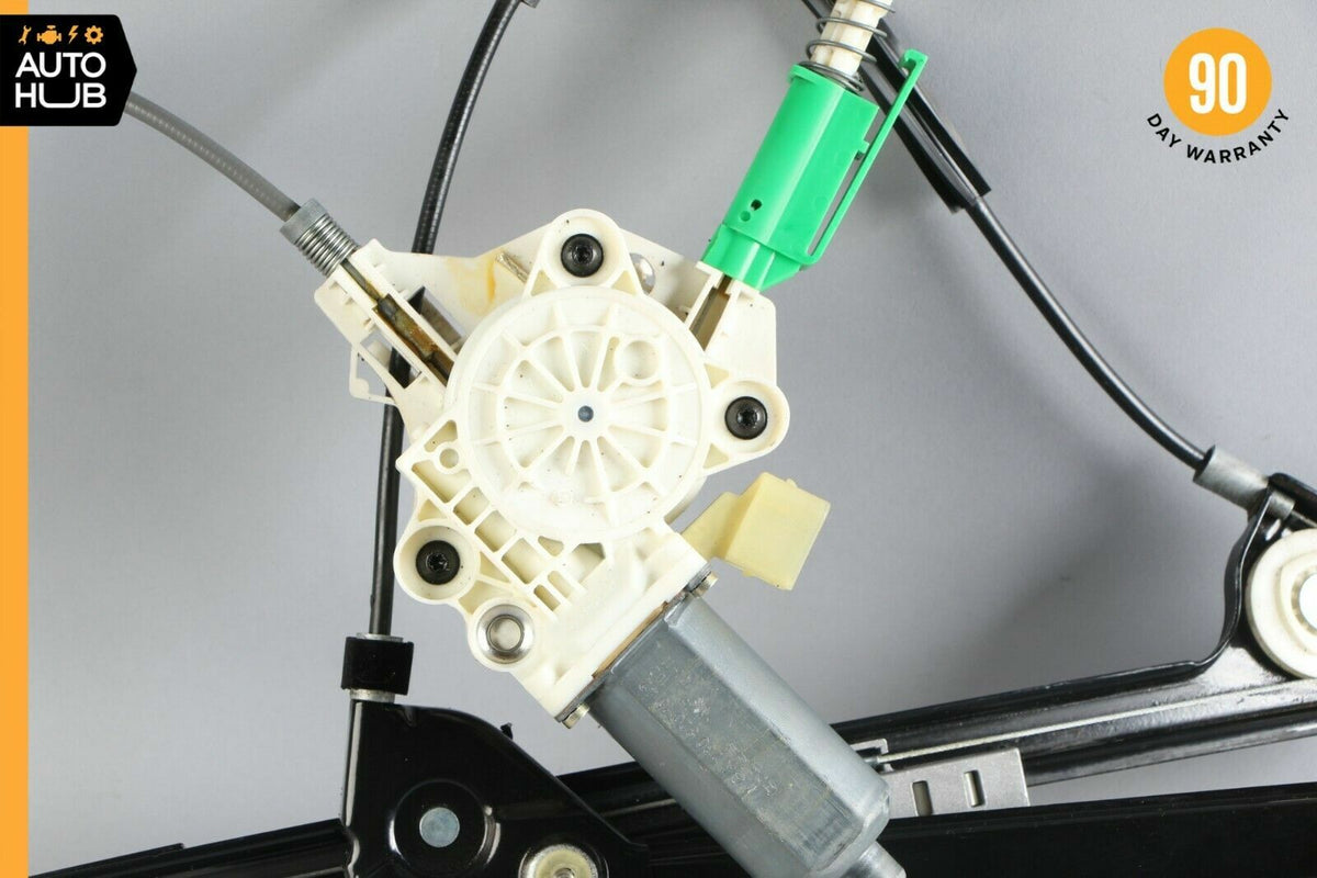 Mercedes R230 SL500 SL55 AMG Front Right Side Door Window Regulator Motor OEM - photo 5