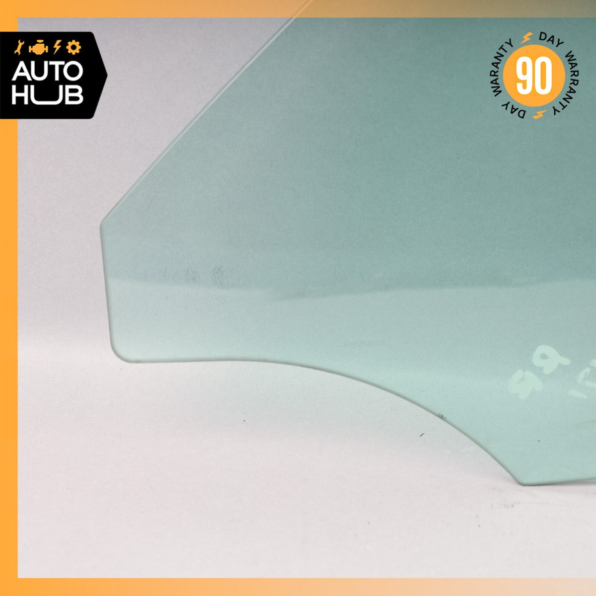 05-11 Mercedes R171 SLK55 SLK280 SLK350 Quarter Window Glass Rear Right Side OEM - photo 4