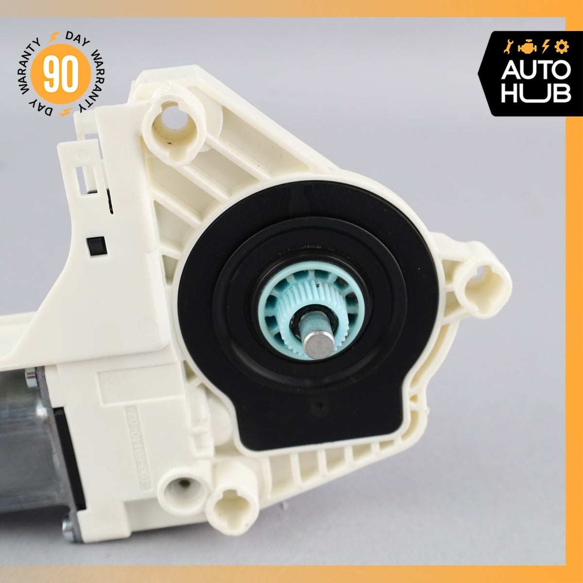 Audi C7 A6 S6 Front Left Driver Door Window Regulator Motor 8K0959801B OEM - photo 7