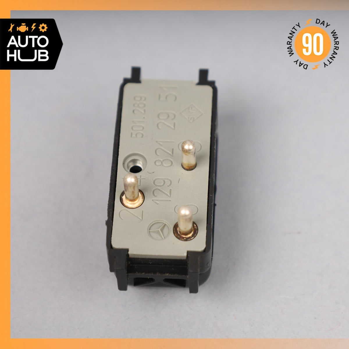 90-02 Mercedes R129 SL500 SL320 ESP Electronic Stability Program Button OEM - photo 4