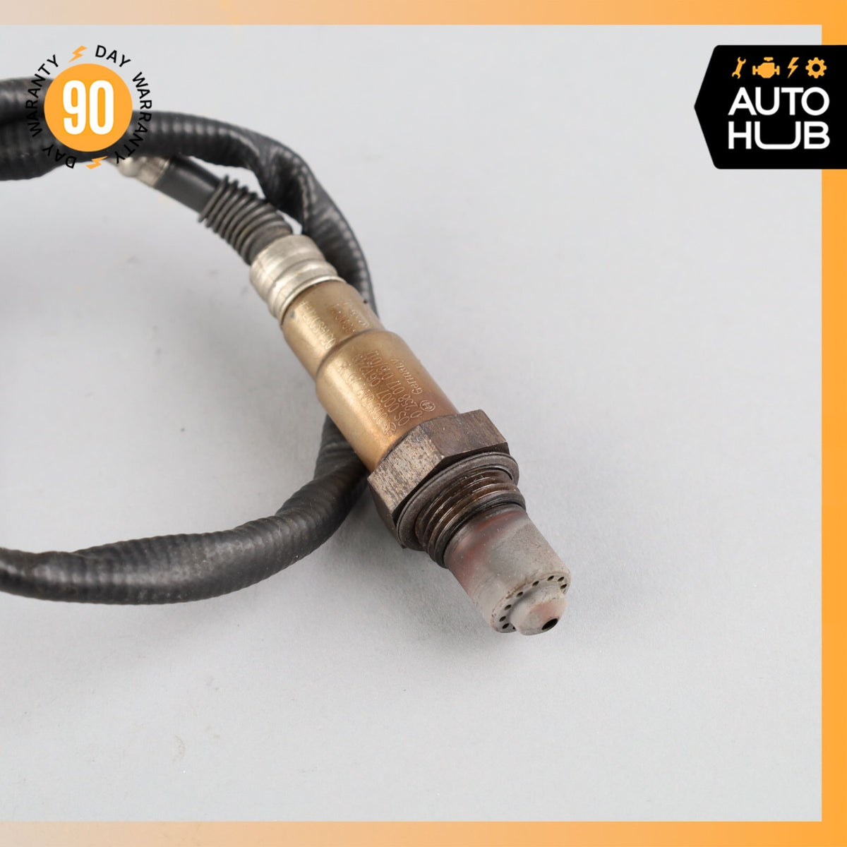 Mercedes R230 SL550 S550 GL450 CLS550 Oxygen O2 Sensor Lambda Set of 4 OEM - photo 3