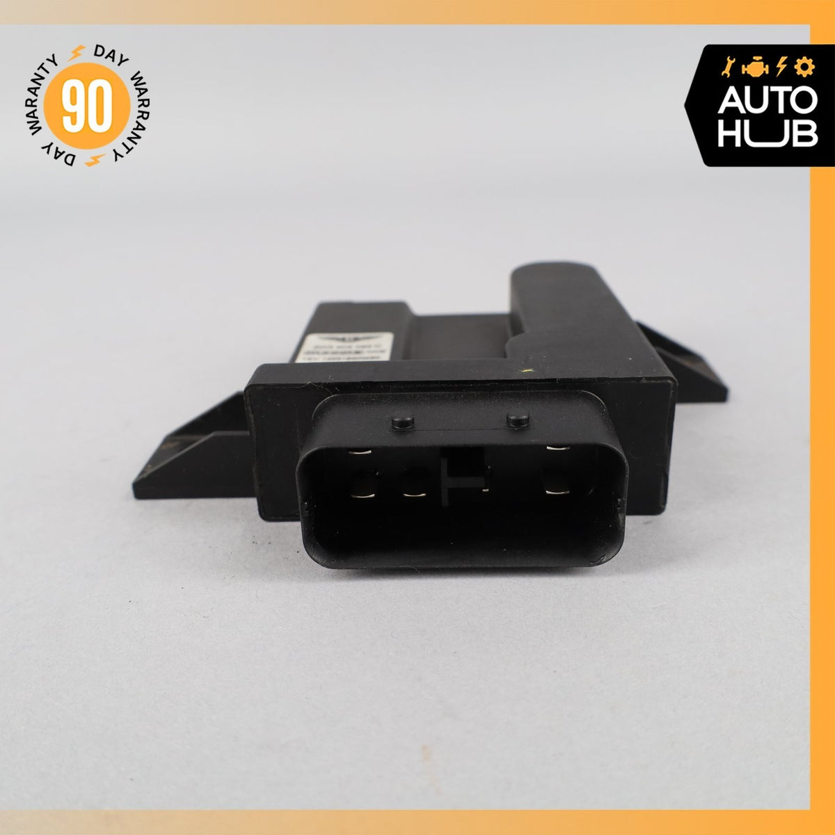 Bentley Continental GT GTC Flying Spur Fuel Pump Control Module OEM - photo 5