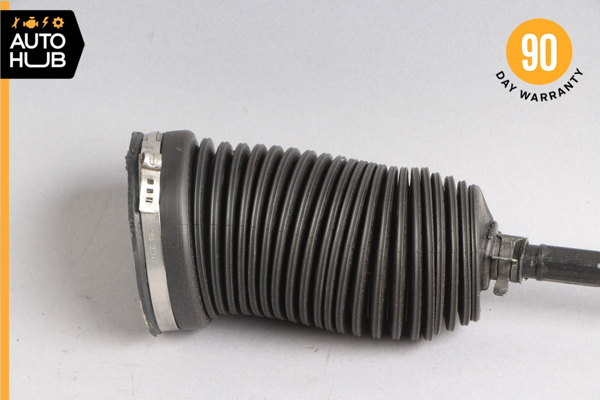 Mercedes W220 S430 Right or Left Power Steering Rack & Pinion Tie Rod Boot OEM - photo 5