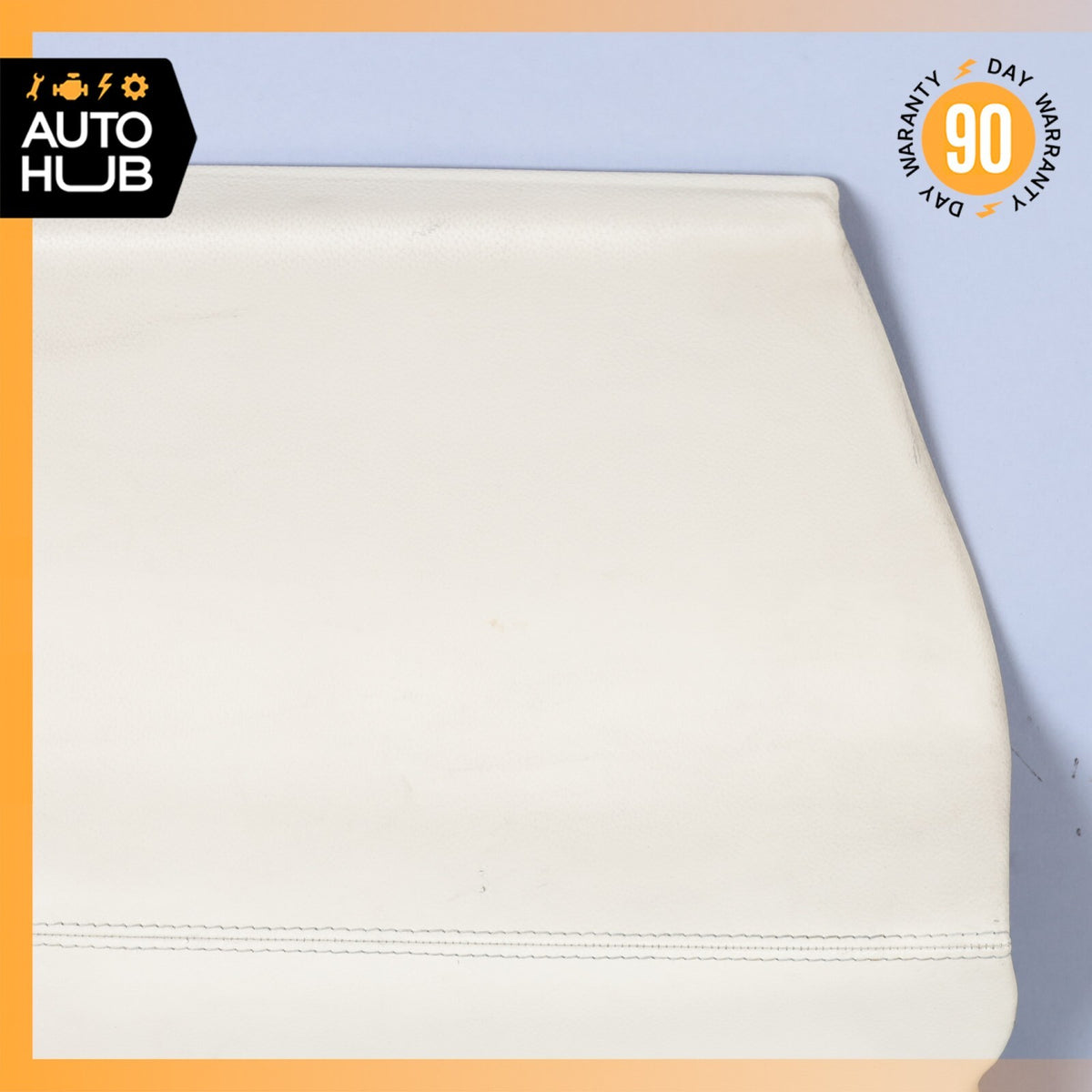 07-12 Mercedes R230 SL550 SL55 AMG Rear Right Side Interior Trim Panel Beige OEM - photo 3