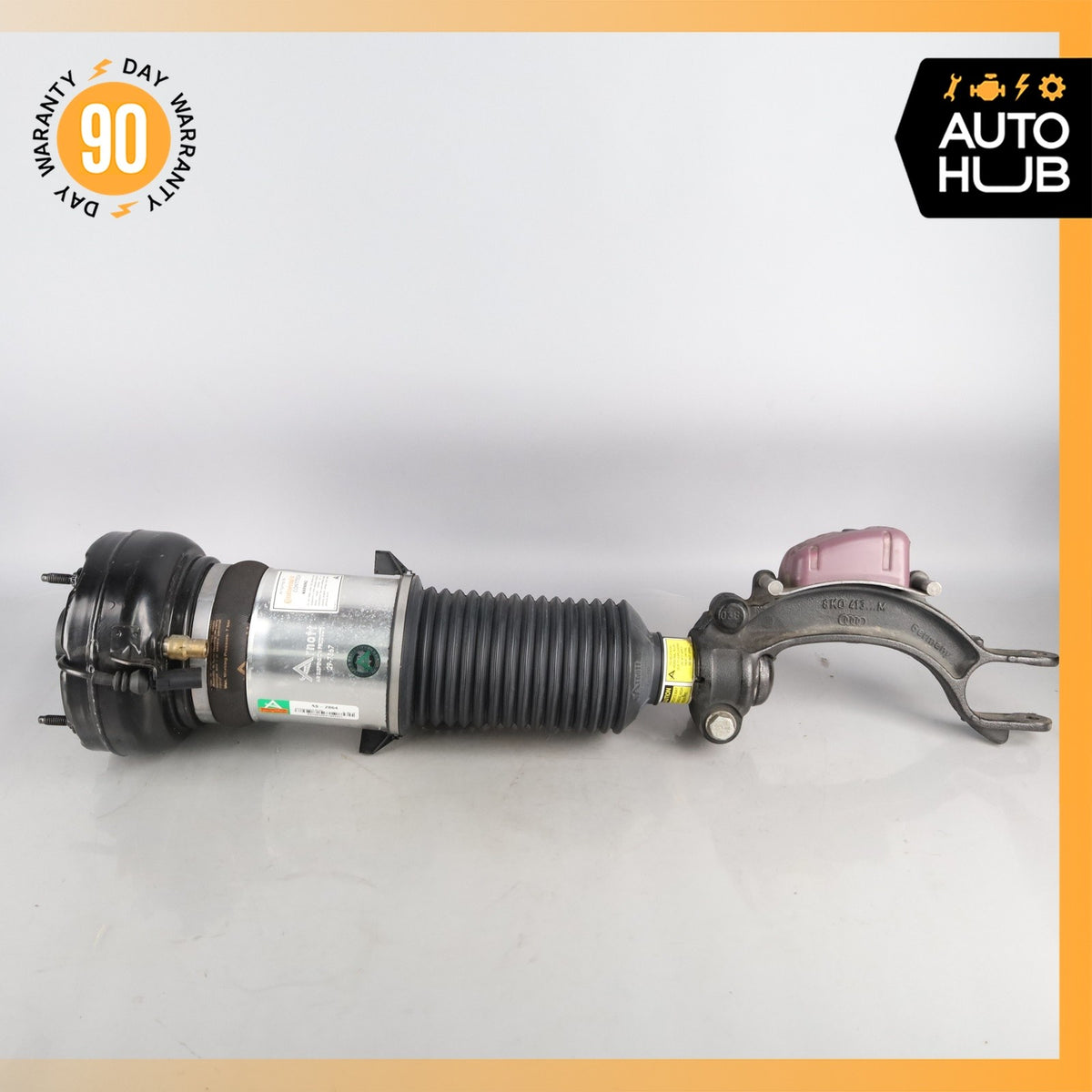 11-18 Audi D4 A8L Front Left or Right Air Suspension Shock AS-2864 Arnott - photo 5