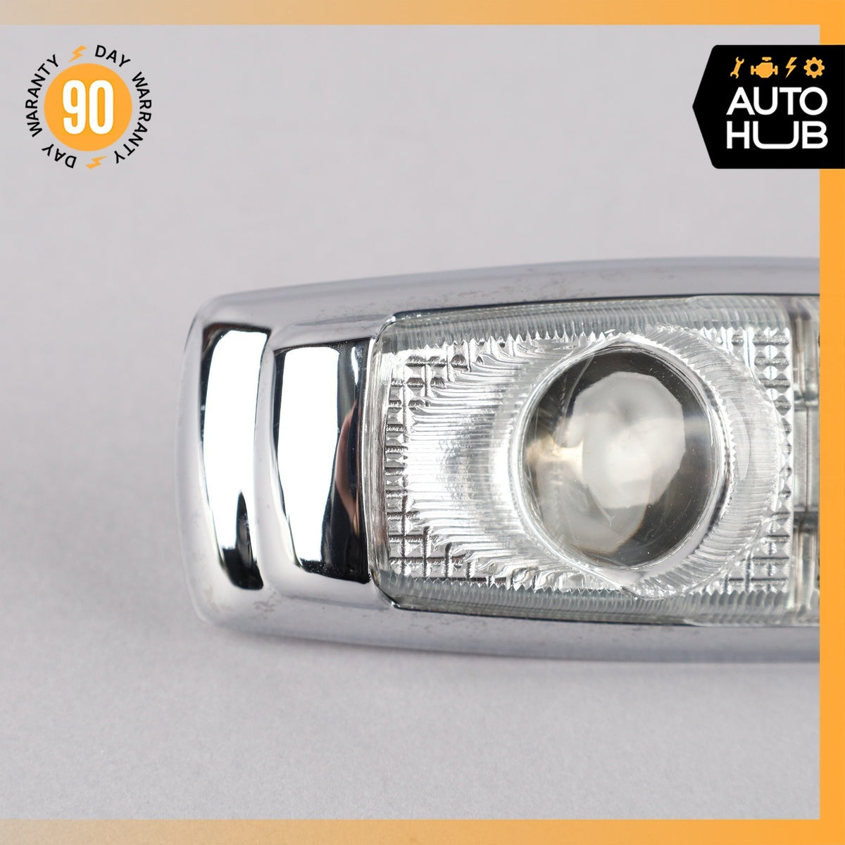 Rolls Royce Silver Spirit Right Overhead Dome Light Read OEM - photo 3