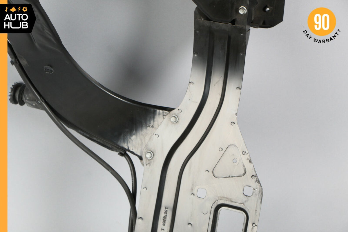 06-12 Mercedes W164 ML500 GL450 Front Left Headlight Support Bracket OEM - photo 9