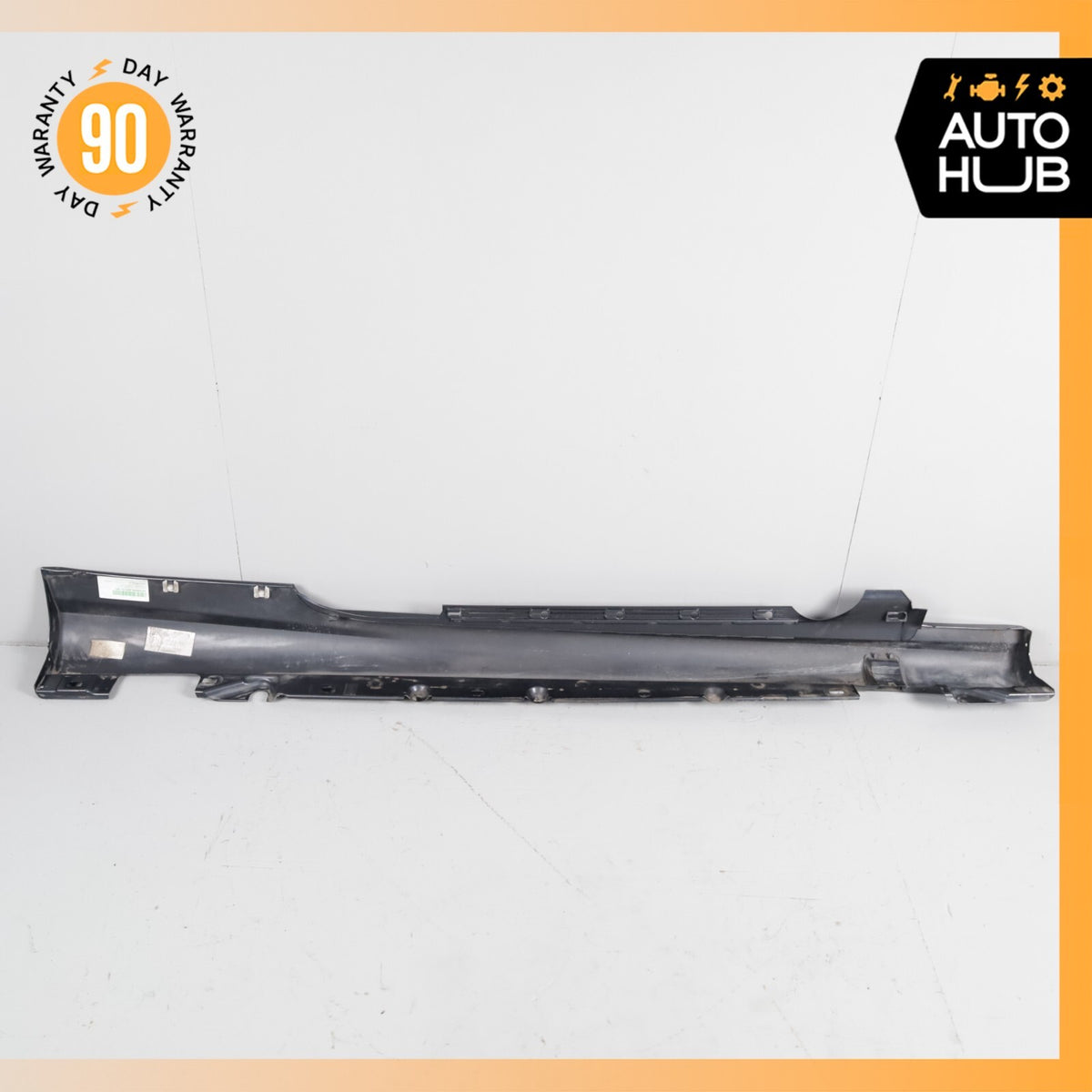 Mercedes W207 E550 AMG Sport Convertible Rocker Panel Side Skirt Left Side 74k - photo 10