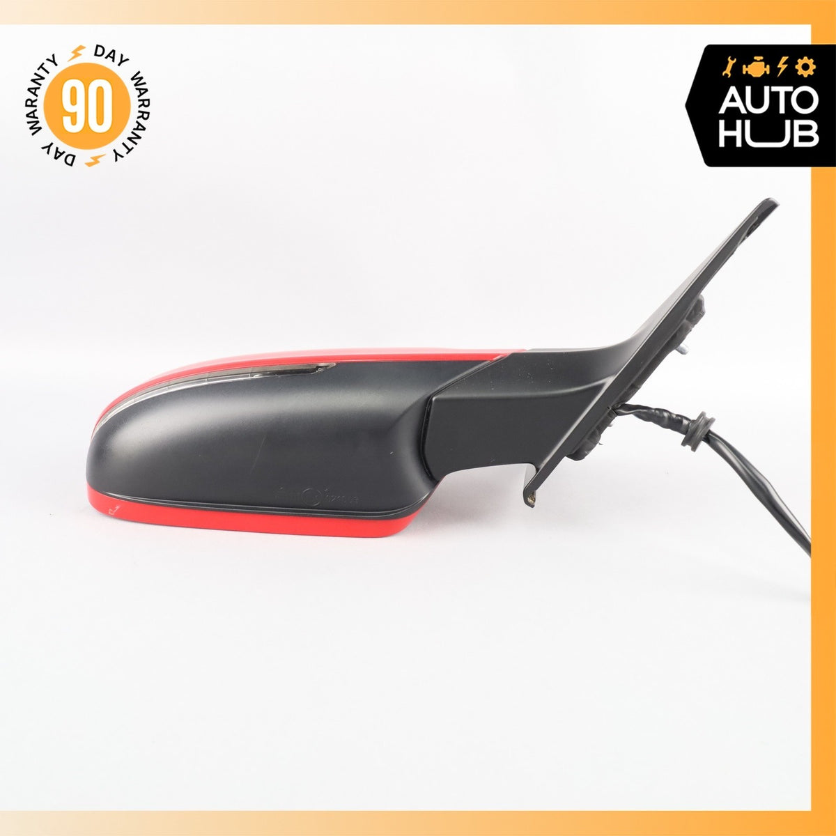 10-12 Audi B8 A5 S5 Right Passenger Side Rear View Door Mirror OEM - photo 16