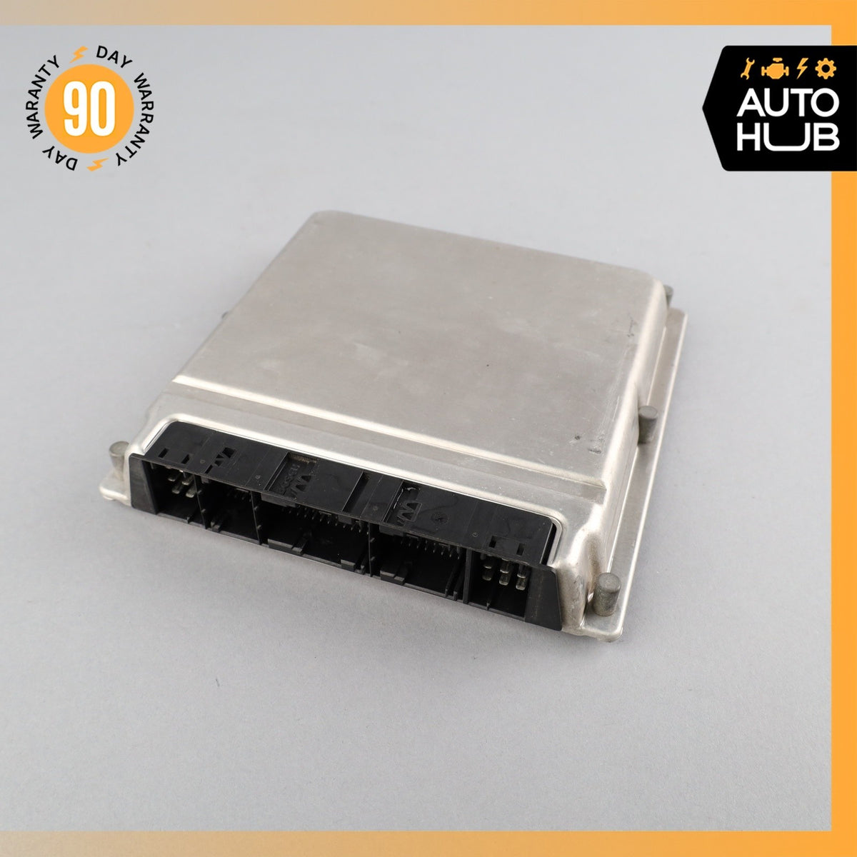 03-06 Mercedes R230 SL500 S430 ECU Engine Control Module Unit 1131531279 OEM - photo 3