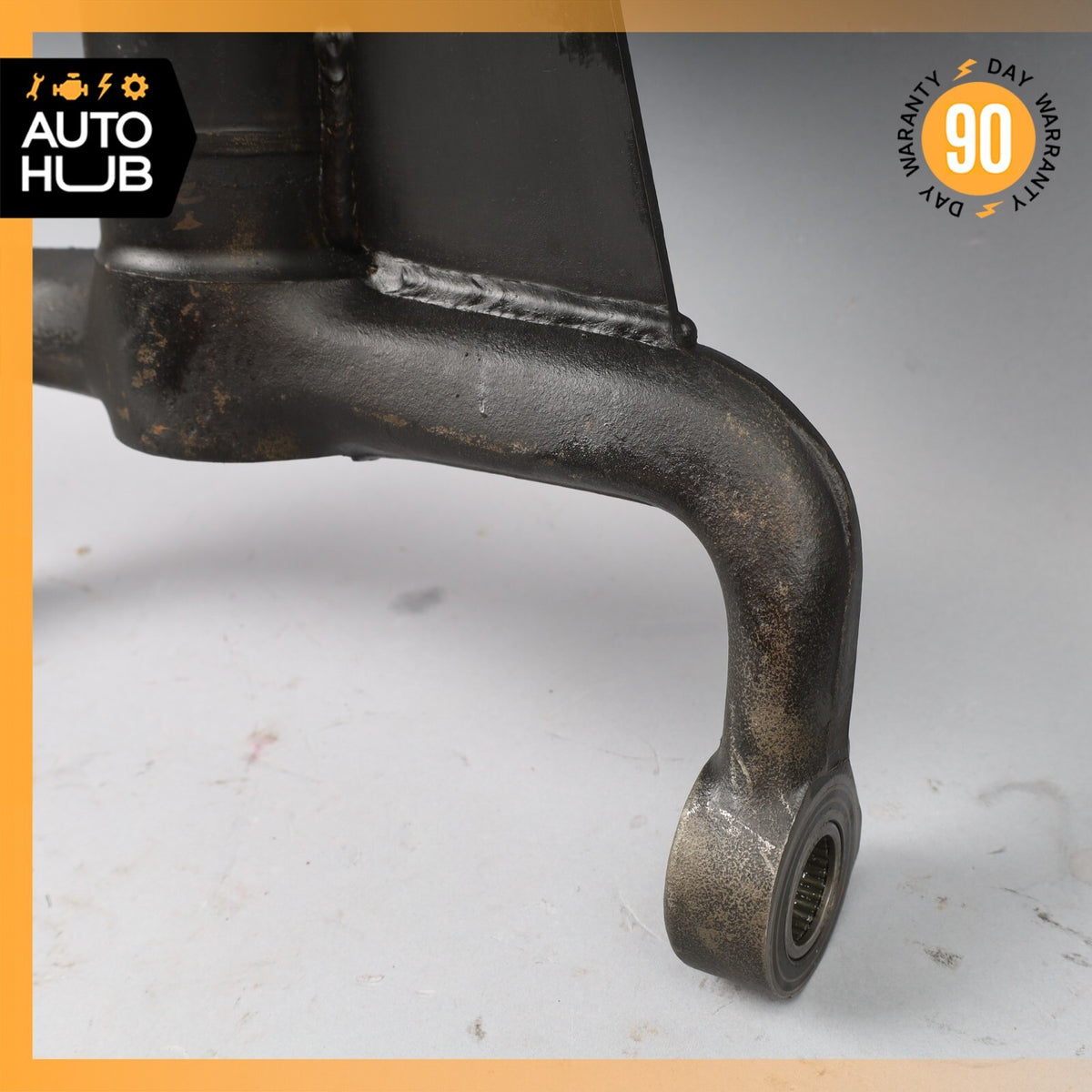 00-04 Aston Martin DB7 Vantage Rear Left Driver Side Control Arm OEM 20k - photo 5