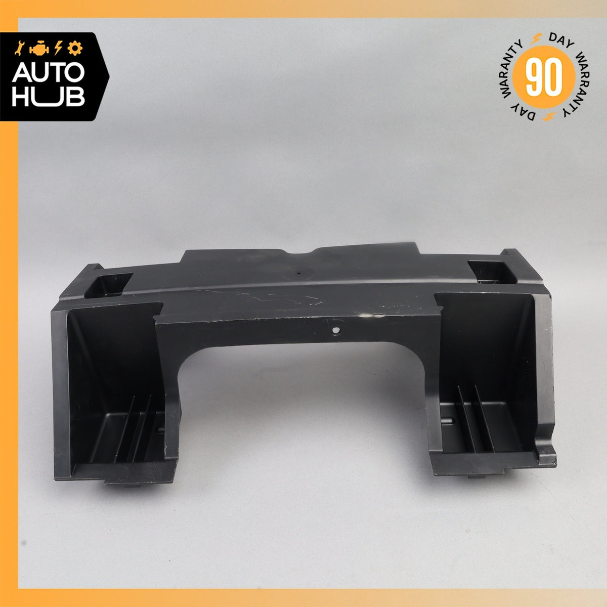 14-19 Chevrolet Corvette C7 Rear Bumper Reinforcement Mount Bracket OEM - photo 2