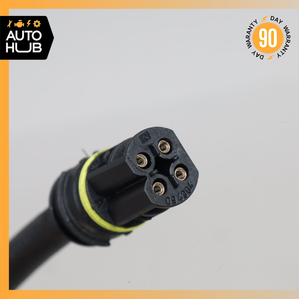Mercedes W208 CLK430 C43 AMG Oxygen O2 Sensor Lambda 0015407417 OEM - photo 7