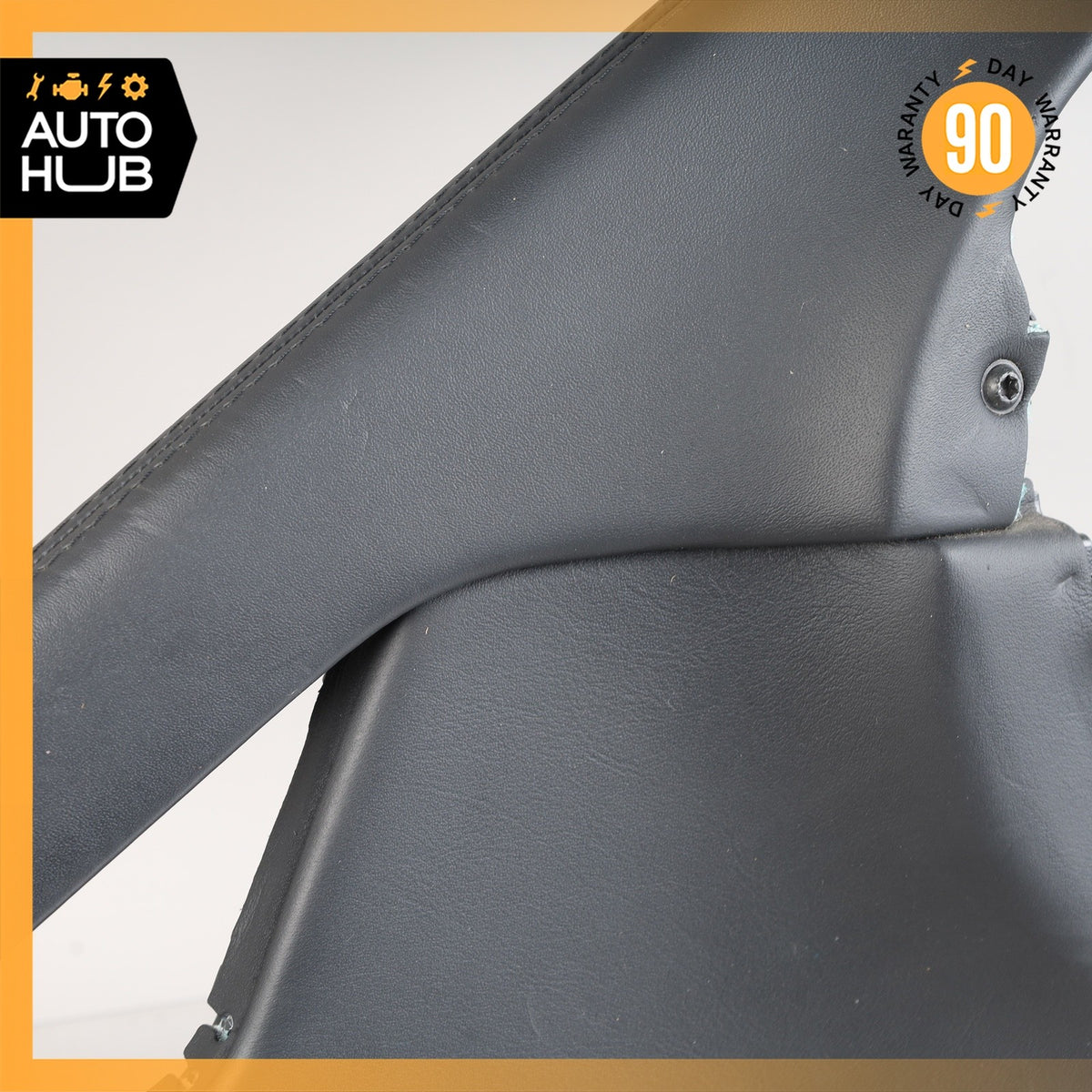 14-20 Jaguar X152 F-Type R Right Center Console Trim Cover Panel w/ Handle OEM - photo 6