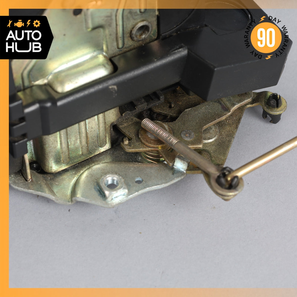 96-02 Mercedes R129 SL320 SL500 Front Right Side Door Lock Latch Actuator OEM - photo 4