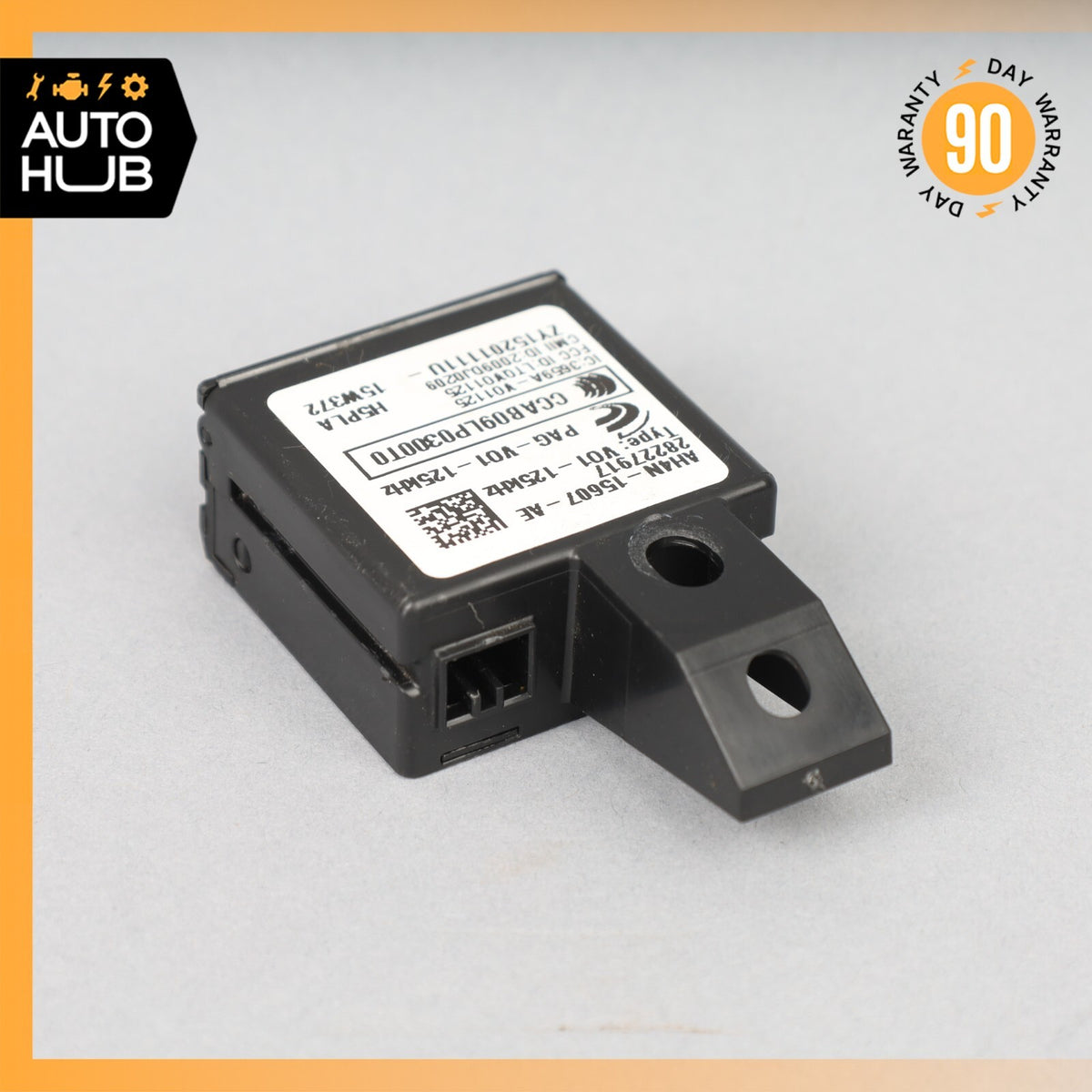 2016 Jaguar X351 XJ Keyless Go Entry Control Module OEM - photo 1