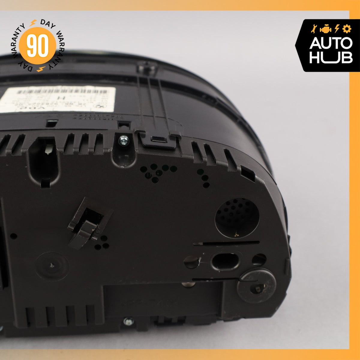 BMW E84 X1 Instrument Cluster Speedometer 62109316148 OEM - photo 7