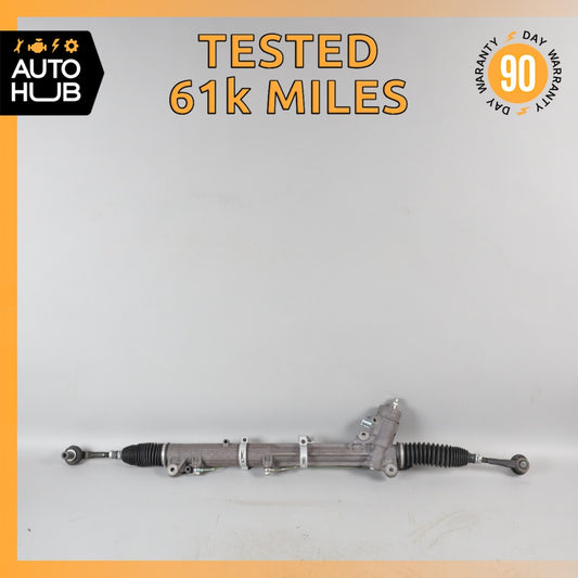 03-11 Bentley Continental GT Power Steering Rack and Pinion 3W1422062K OEM 61k - photo 1